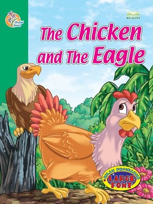 cover image of The Chicken And The Eagle